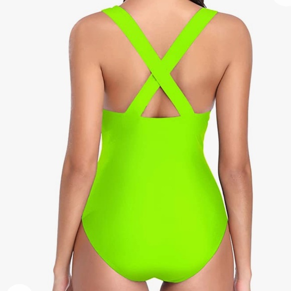 Tempt Me NWT Large  One Piece Swimsuit - Picture 3 of 7